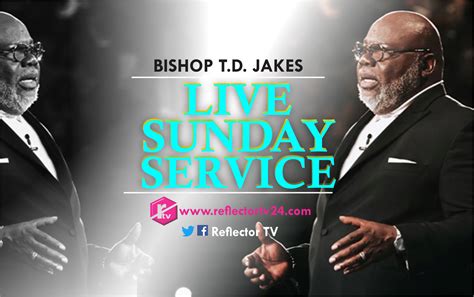 Td jakes live sunday service - Joseph Prince (born 15 May 1963, Singapore) is the senior pastor of New Creation Church in Singapore, one of Asia's biggest churches. He was one of the church's founders in 1983. Joseph Prince, the son of a Sikh priest of Indian origin and a Chinese mother, spent his primary school years in Perak, Malaysia.